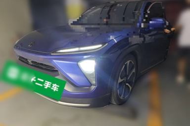 Used Nio EC6 2020 440KM Signature Edition