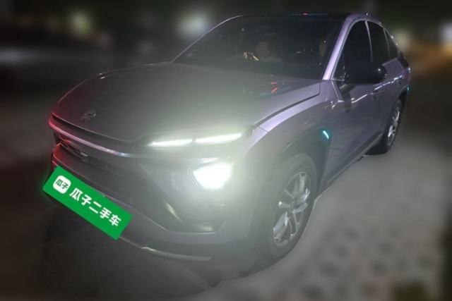 Used Nio EC6 2020 440 km Performance Version