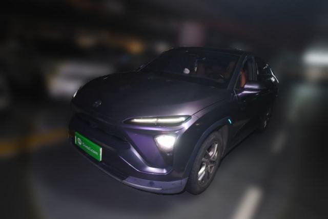 Used Nio EC6 2020 430 km Sport Version