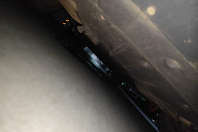 Used Nio EC6 2020 430 km Sport Version Chassis Front
