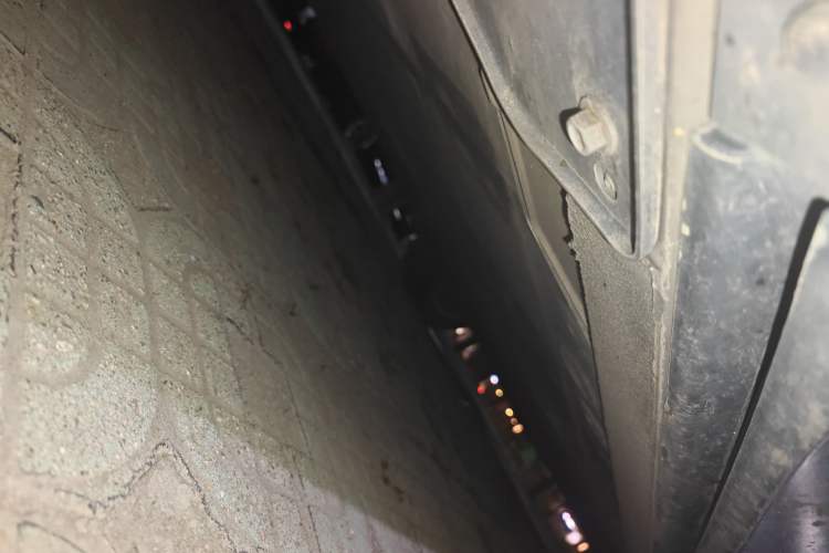 Used Nio EC6 2020 440 km Performance Version Chassis Front Left