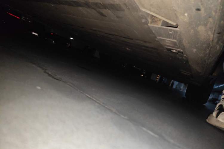 Used Nio EC6 2020 430 km Sport Version Chassis Front Left
