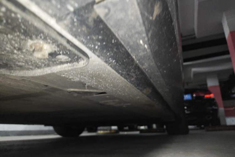 Used Nio EC6 2020 440 km Performance Version Chassis Front Left