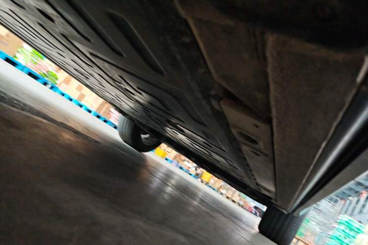 Used Nio EC6 2020 465 km Sport Edition Chassis Front Left
