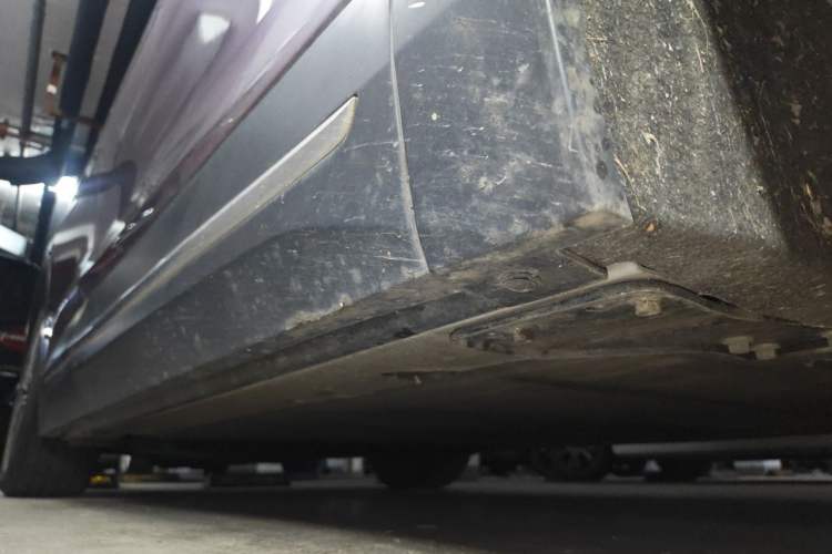 Used Nio EC6 2020 440 km Performance Version Chassis Front Right