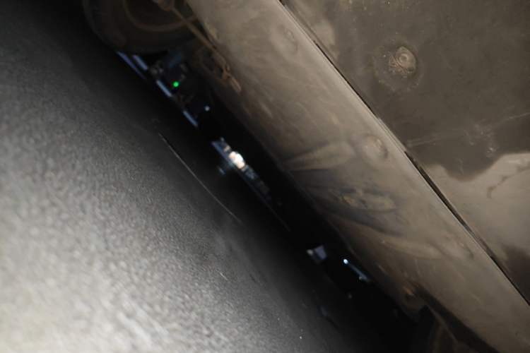 Used Nio EC6 2020 430 km Sport Version Chassis Rear