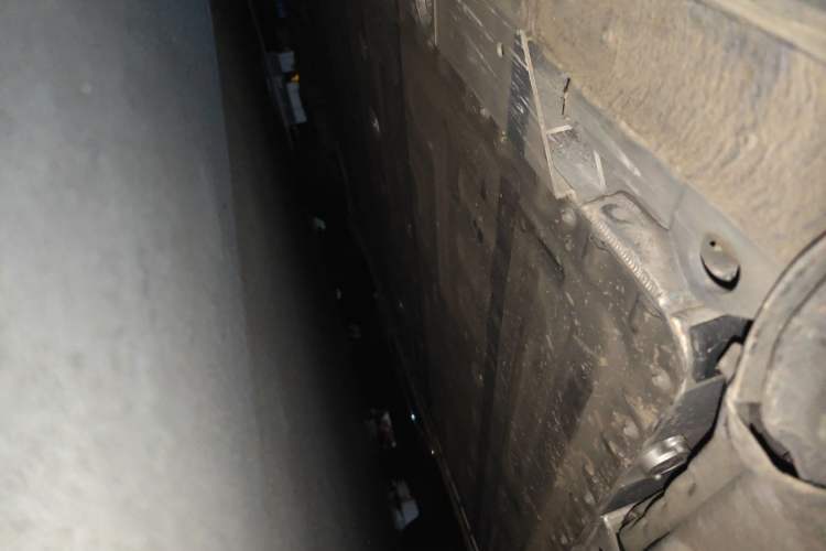 Used Nio EC6 2020 430 km Sport Version Chassis Rear Left