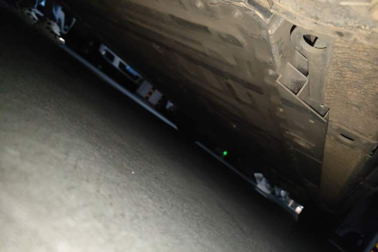 Used Nio EC6 2020 430 km Sport Version Chassis Rear Right