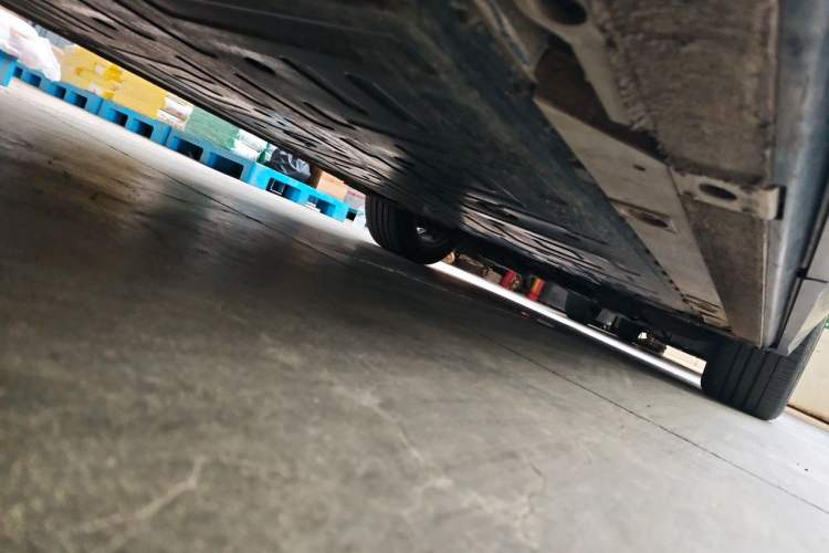 Used Nio EC6 2020 465 km Sport Edition Chassis Rear Right