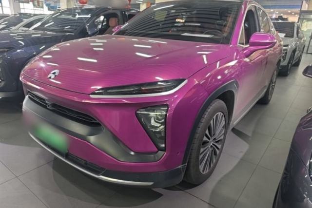 Used Nio EC6 2020 430 km Sport Version