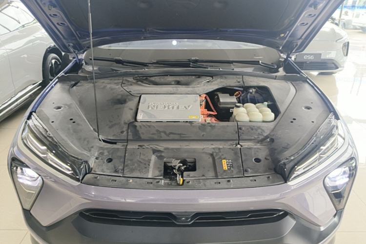 Used Nio EC6 2020 440 km Performance Version Engine Bay