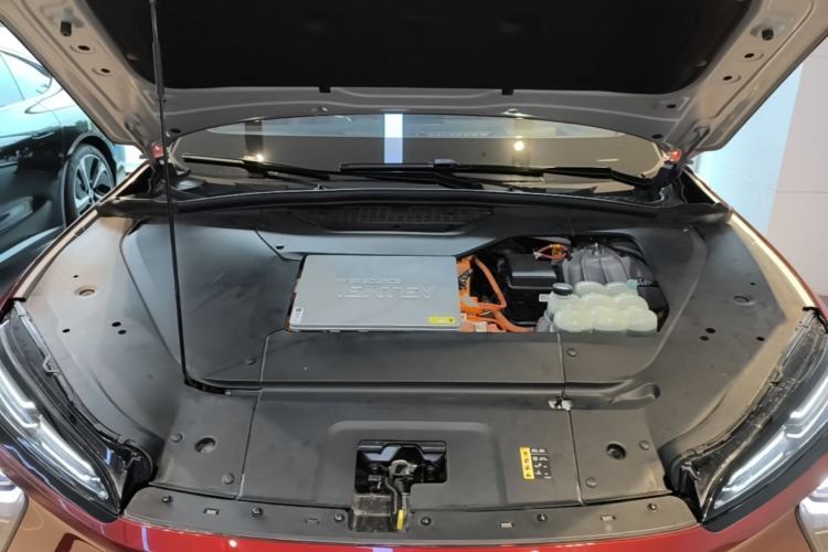 Used Nio EC6 2020 605 km Sport Edition Engine Bay
