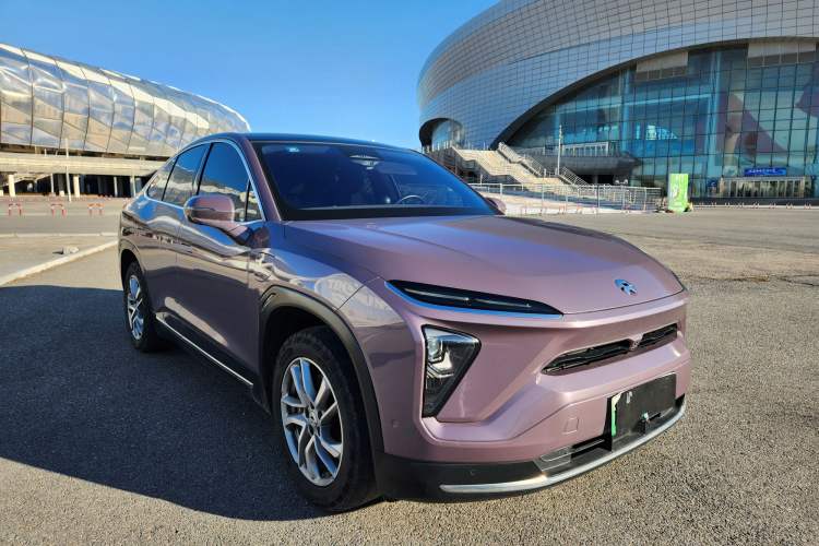 Used Nio EC6 2020 615 km Performance Edition Exterior 1