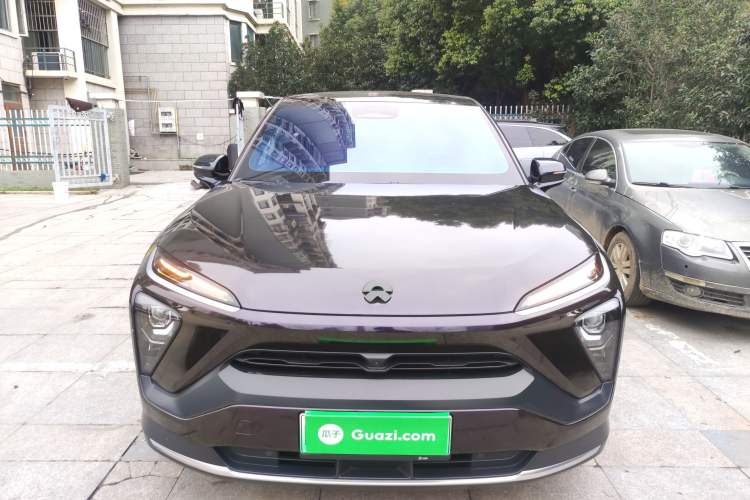Used Nio EC6 2020 430 km Sport Version Exterior 1