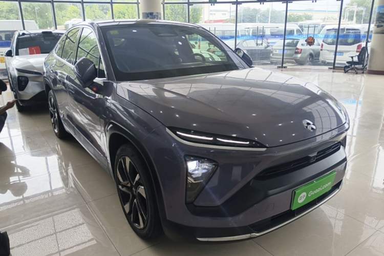Used Nio EC6 2020 440 km Performance Version Exterior 1