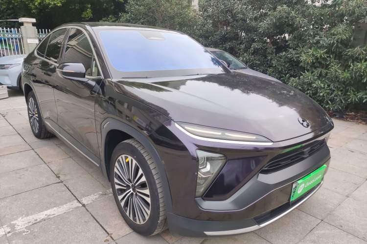 Used Nio EC6 2020 430 km Sport Version Exterior 2