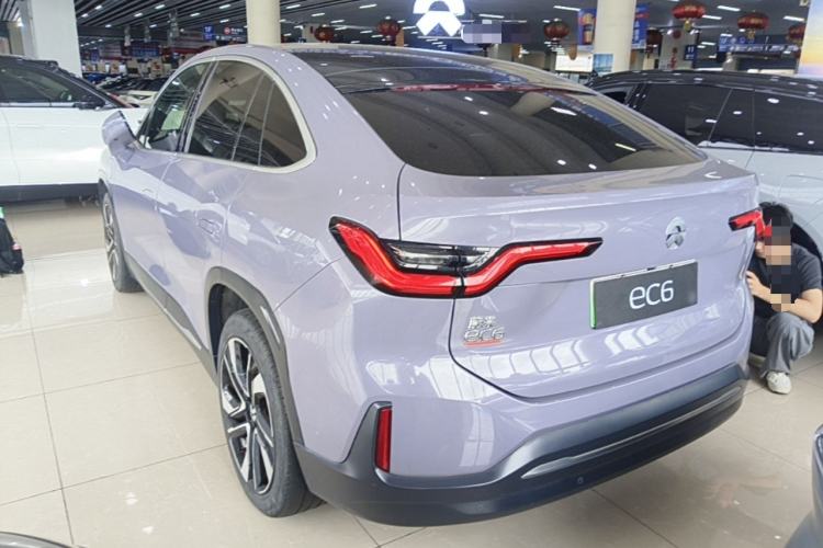 Used Nio EC6 2020 440 km Performance Version Exterior 2
