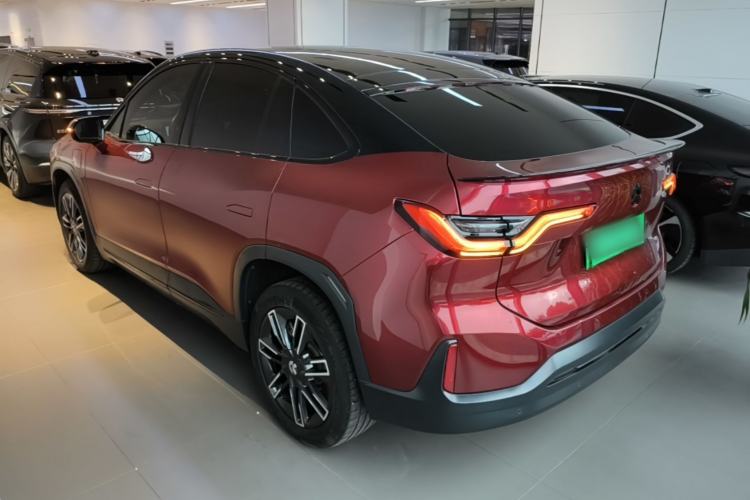 Used Nio EC6 2020 605 km Sport Edition Exterior 2