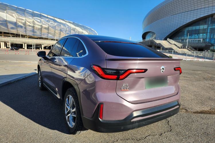 Used Nio EC6 2020 615 km Performance Edition Exterior 3