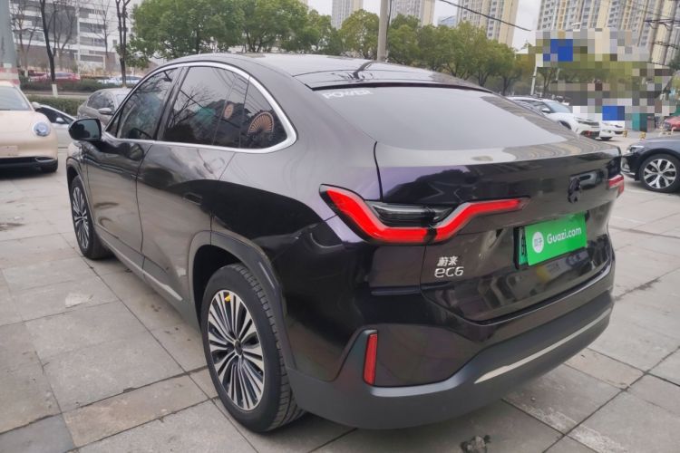 Used Nio EC6 2020 430 km Sport Version Exterior 3