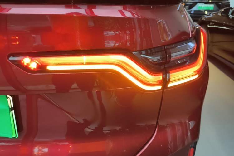 Used Nio EC6 2020 605 km Sport Edition Exterior 3