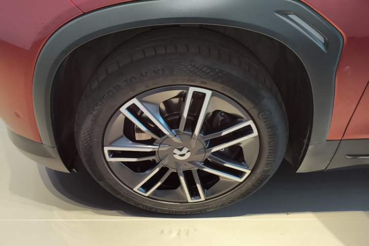 Used Nio EC6 2020 605 km Sport Edition Exterior 4