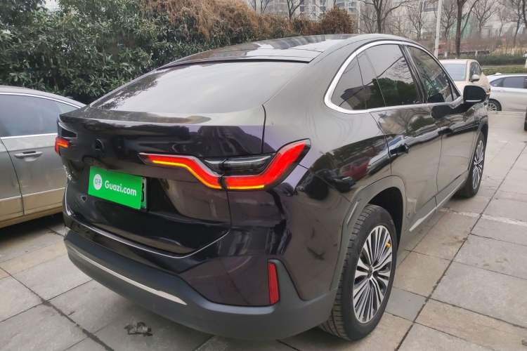 Used Nio EC6 2020 430 km Sport Version Exterior 5