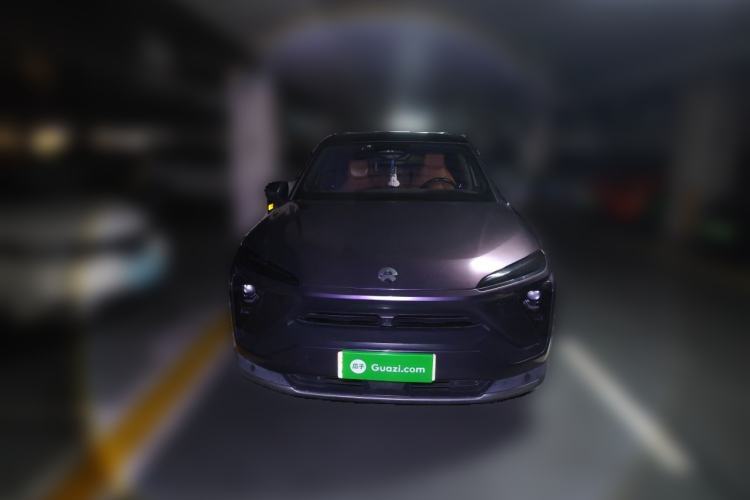 Used Nio EC6 2020 430 km Sport Version Front