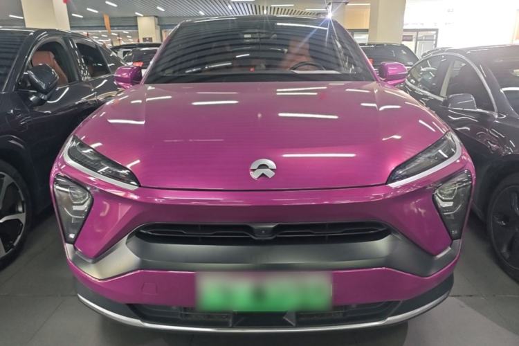 Used Nio EC6 2020 430 km Sport Version Front