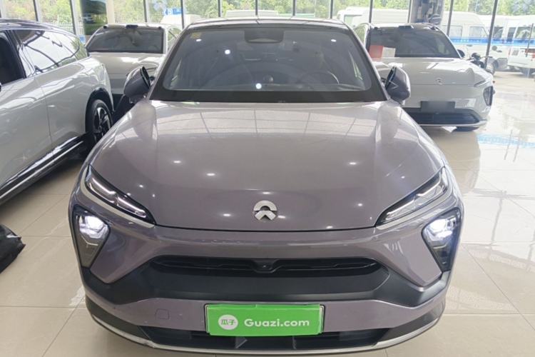 Used Nio EC6 2020 440 km Performance Version Front