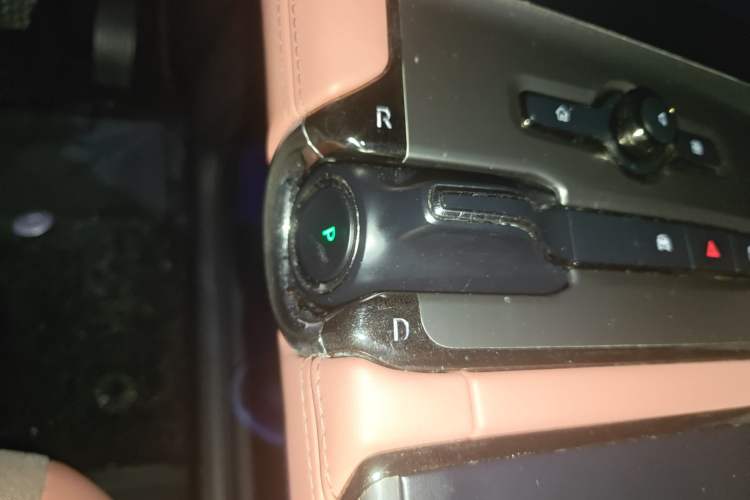 Used Nio EC6 2020 440 km Performance Version Gear Lever