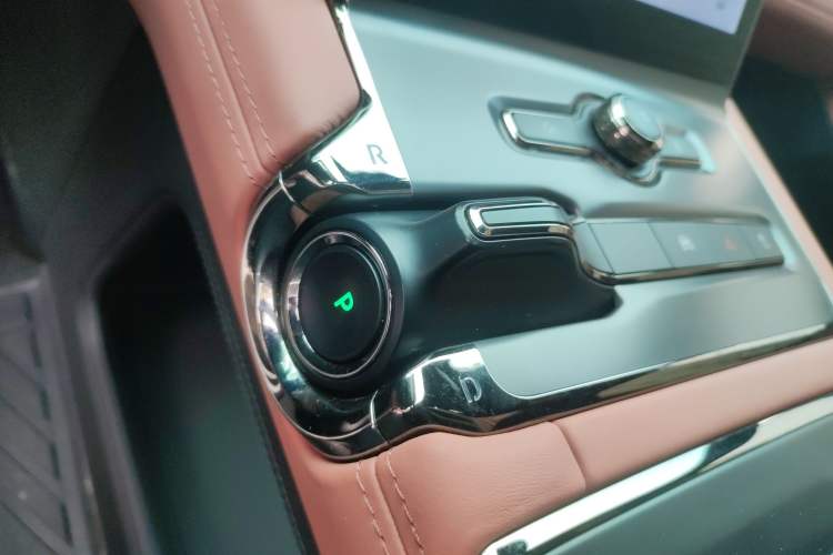 Used Nio EC6 2020 430 km Sport Version Gear Lever