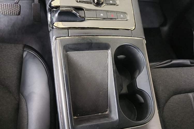 Used Nio EC6 2020 440 km Performance Version Gear Lever