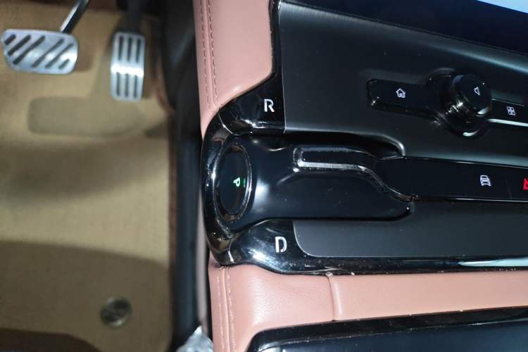 Used Nio EC6 2020 440 km Performance Version Gear Lever