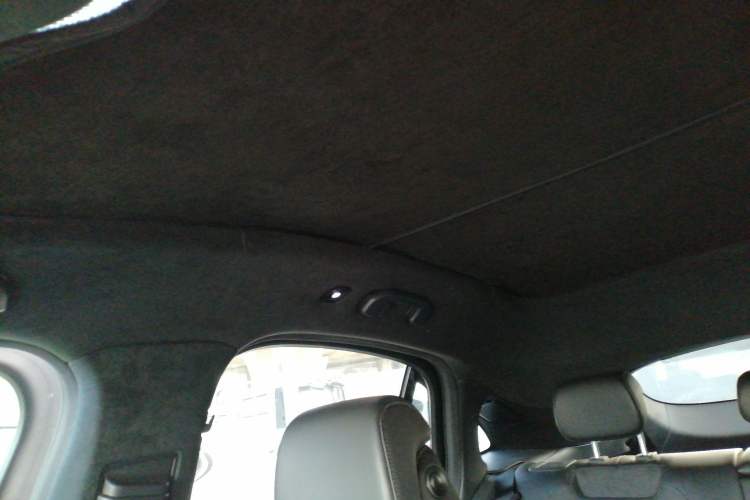 Used Nio EC6 2020 615 km Performance Edition Headliner