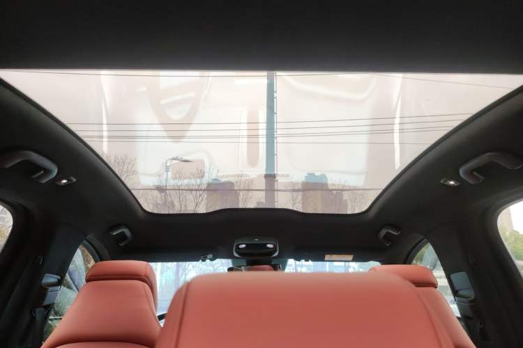 Used Nio EC6 2020 430 km Sport Version Headliner