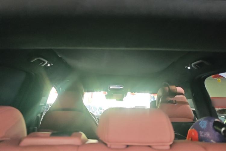 Used Nio EC6 2020 430 km Sport Version Headliner