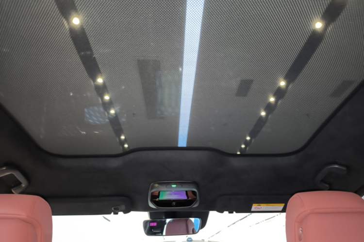 Used Nio EC6 2020 605 km Sport Edition Headliner