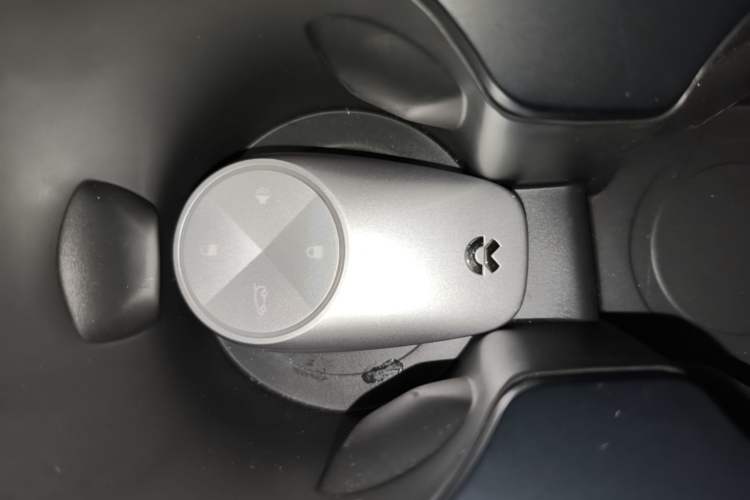 Used Nio EC6 2020 605 km Sport Edition Interior 1