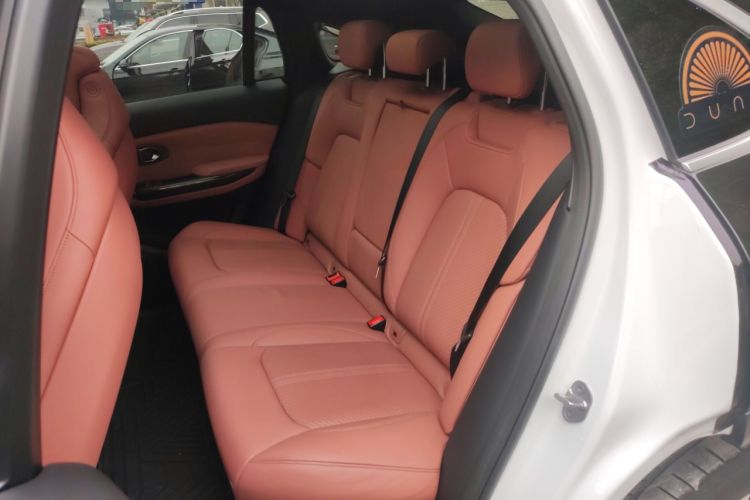 Used Nio EC6 2020 430 km Sport Version Interior 4