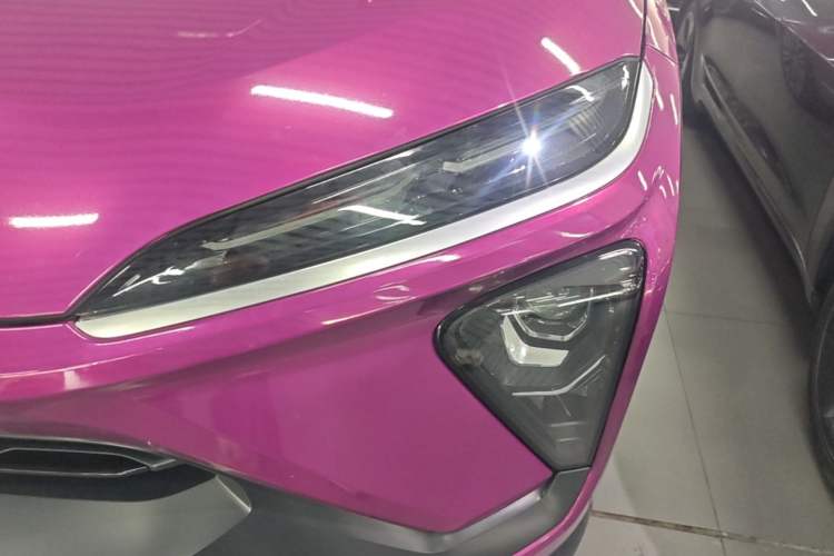 Used Nio EC6 2020 430 km Sport Version Left Front Headlight