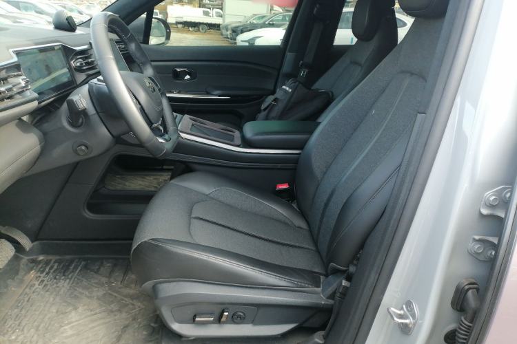 Used Nio EC6 2020 615 km Performance Edition Left Front Seat