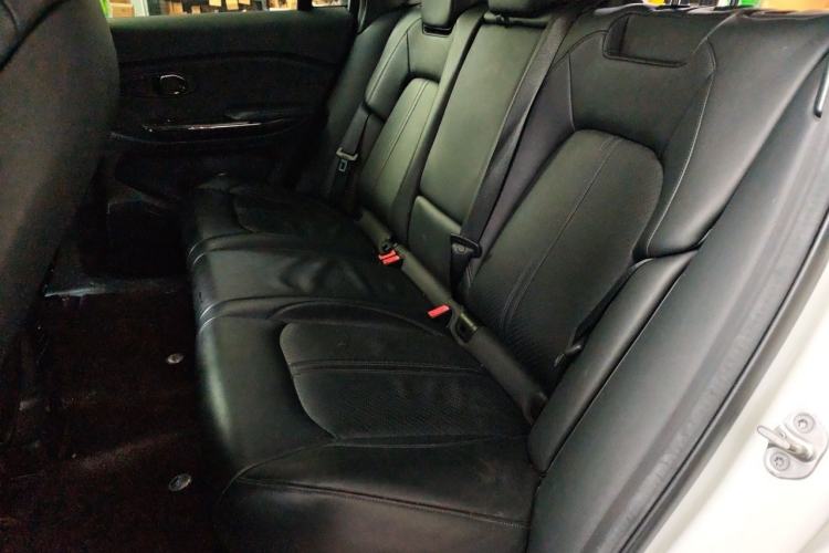 Used Nio EC6 2020 465 km Sport Edition Left Rear Seat