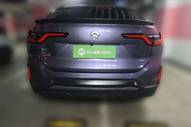 Used Nio EC6 2020 440 km Performance Version Rear