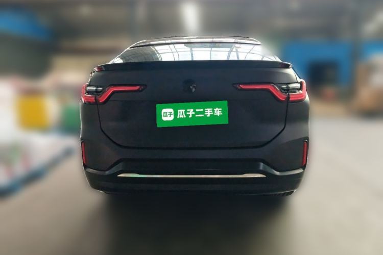Used Nio EC6 2020 465 km Sport Edition Rear