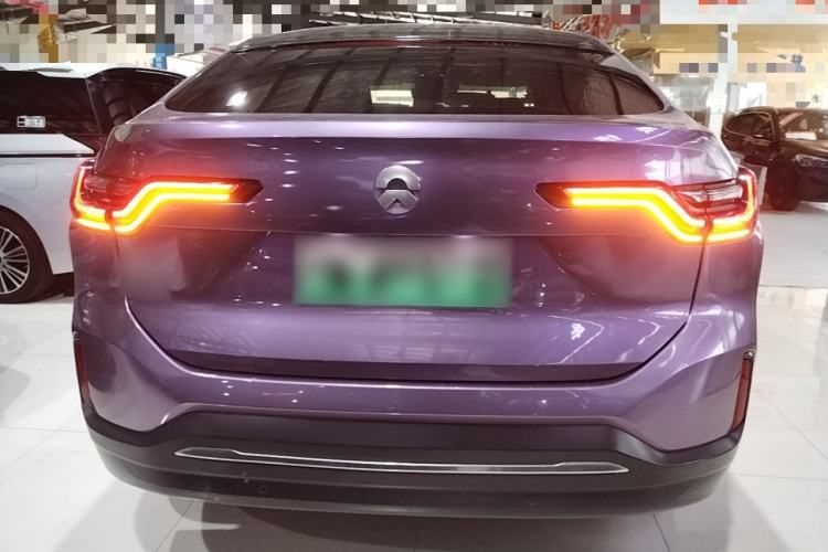 Used Nio EC6 2020 430 km Sport Version Rear