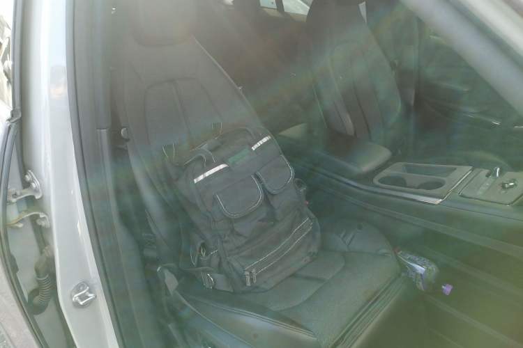 Used Nio EC6 2020 615 km Performance Edition Right Front Seat