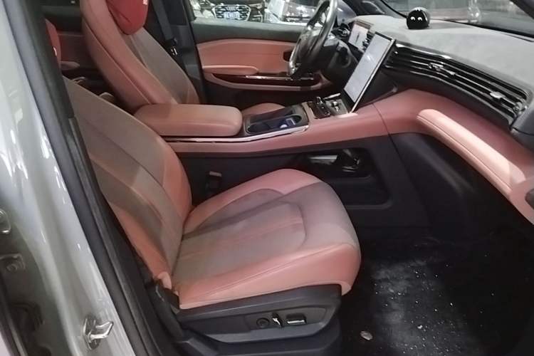 Used Nio EC6 2020 430 km Sport Version Right Front Seat