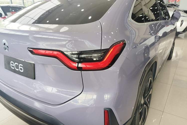 Used Nio EC6 2020 440 km Performance Version Right Rear Taillight