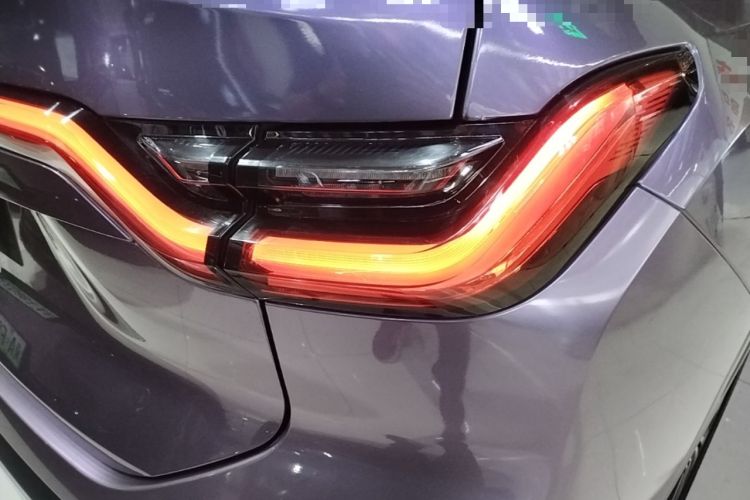 Used Nio EC6 2020 430 km Sport Version Right Rear Taillight